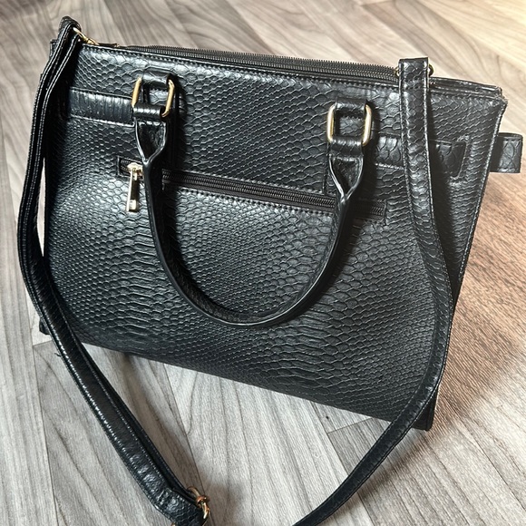 Black Call It Spring Purse - Picture 3 of 4